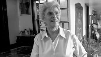 Violeta Barrios de Chamorro, primera mujer presidenta en América, fallece a los 95 años