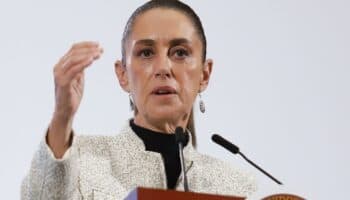 Entrega de presos a EU fue decisión 'soberana' y por seguridad de México: Sheinbaum