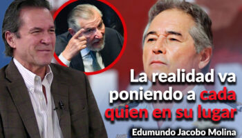 Caso Adán Augusto y Hernán Bermúdez contrasta con discurso de 'no impunidad' de Morena: Edmundo Jacobo Molina