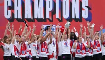 El futbol femenil recibirá un impulso a largo plazo en Inglaterra tras el triunfo en la Eurocopa