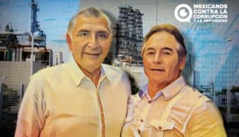 El clan Bermúdez se asoció con grandes contratistas de la 4T: MCCI