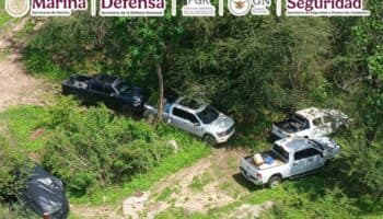 Fin de semana violento en Sinaloa: hay 11 detenidos, 27 muertos y enfrentamientos en Cosalá y Navolato