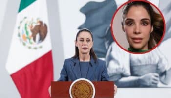 Sheinbaum se pronuncia contra caso Dato Protegido: 'Poder es humildad, no soberbia'