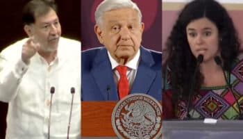 'El número dos no se mandaba solo': morenistas sobre García Luna, Calderón y el caso de Adán Augusto