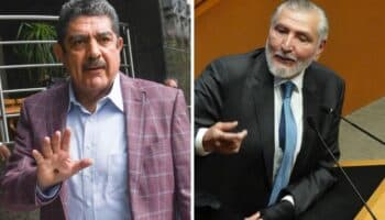 Manuel Espino, ex panista y ahora morenista, compara a Adán Augusto con Calderón