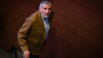 Sheinbaum acusa "linchamiento mediático" contra Adán Augusto López