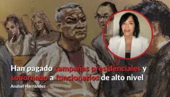 'El Cártel de Sinaloa se ha comprado gobiernos enteros': Anabel Hernández | Comentario