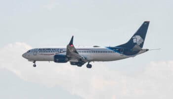 EU advierte que rechazará vuelos desde México si no se restablece la competencia aérea
