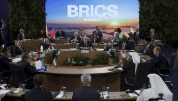 Rusia resta importancia a las amenazas arancelarias de Trump a los BRICS