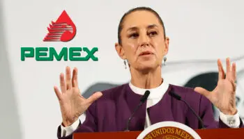 'No hay más robos', afirma Sheinbaum tras abordaje a plataforma Akal-R