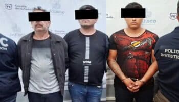 Detienen a 3 por asesinato de familia en Jalisco; investigan 'robo' como móvil