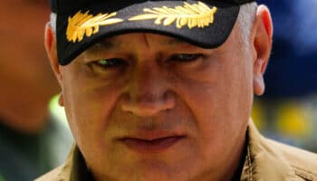 EU amaga a Diosdado Cabello para que coopere: posible detención o amenaza a su vida | Reuters