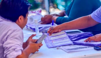 Somos México presentó lista de irregularidades al TEPJF para anular de elección judicial | Video
