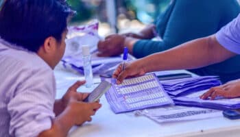 Somos México presentó lista de irregularidades al TEPJF para anular de elección judicial | Video