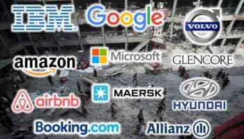 Relatora de ONU acusa a grandes empresas como Microsoft y Amazon de beneficiarse del 'genocidio en Gaza'