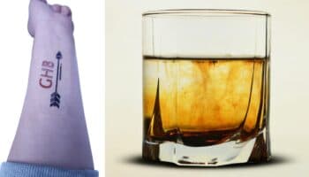 Este tatuaje temporal te avisa si has sido drogado