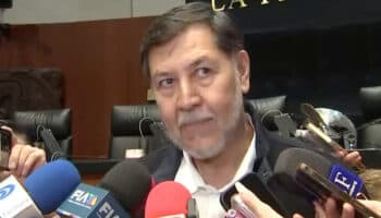 Fernández Noroña no ve ninguna similitud entre Adán Augusto y Calderón
