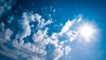 CDMX: Emiten alerta por radiación UV extremadamente alta
