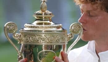 Se desquita Sinner de Alcaraz en Wimbledon 2025 | Video