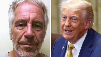 Carpetazo del caso Epstein enfurece hasta las bases MAGA de un Trump a la defensiva