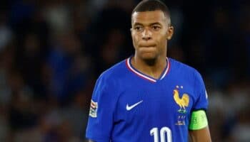 Investigan donaciones de Mbappé a cinco policías franceses