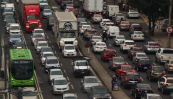 Mega bloqueo CDMX de comerciantes: calles cerradas y alternativas viales