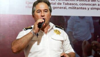 Morena inicia 'proceso sancionador' contra Bermúdez Requena, prófugo