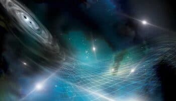 Detectan la fusión de dos agujeros negros que desafía la teoría actual