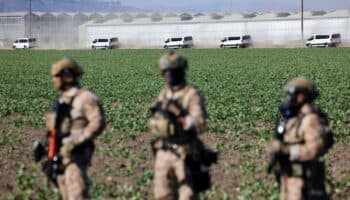 México activa operativo de atención a migrantes tras nuevas redadas en California