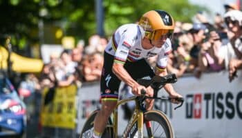 Tour de Francia 2025: Vuela Remco Evenepoel en la contrarreloj | Video