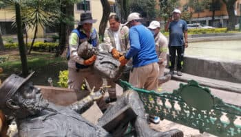 'Ni el Che ni Fidel pidieron autorización para instalarse en la Tabacalera': Rojo de la Vega