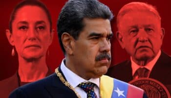 México respalda régimen criminal de Nicolás Maduro al no pronunciarse en contra, denuncia María Corina Machado | Entérate
