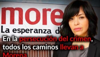 Gobierno no puede enjuiciar a narcotraficantes porque está coludido: Anabel Hernández