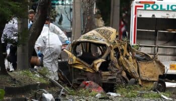 Sube a 18 muertos y más de 60 heridos saldo de ataques coordinados en Colombia | Video