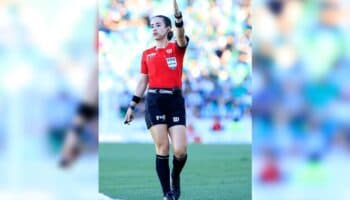 Amenazan de muerte a árbitra Katia Itzel García; FMF condena