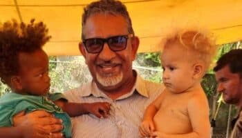 Detienen a activista, principal organizador de caravana de migrantes en Chiapas