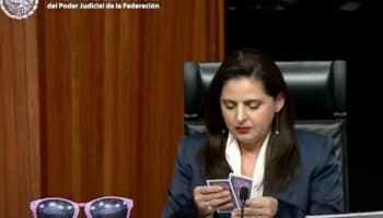 TEPJF desecha proyectos que proponían invalidar elección de ministros y ministras
