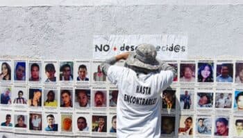 EU señala a México por persistencia de graves violaciones a Derechos Humanos