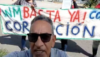 Exigen libertad de activista detenido en Chiapas tras denunciar corrupción