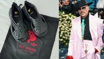 Adidas responde por apropiación cultural de huaraches de Oaxaca; esto dijo