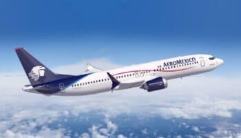 Aeroméxico Cargo lidera crecimiento histórico de la carga aérea en 2024, impulsado por el auge del e-commerce