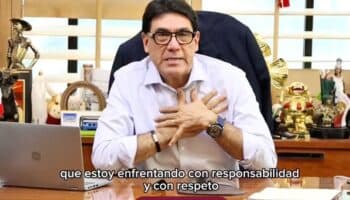 Estados Unidos le retira visa al alcalde morenista de Nogales, Sonora