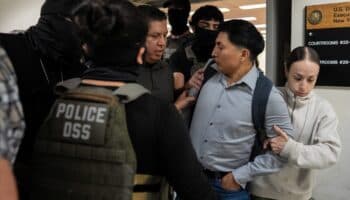 Amnistía Internacional denuncia uso de IA por EU contra migrantes