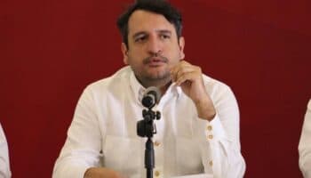 'Andy' Lopez Beltrán, hijo de AMLO, acusa que ‘conservadores’ lo espiaron en Japón