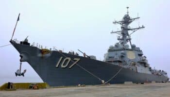 'The Washington Post' revela envío de ocho buques de guerra de EE. UU. cerca de Venezuela: Esquivel | Video