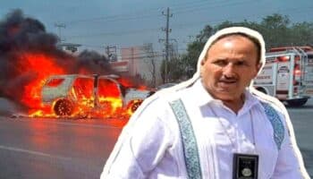 Presunto asesino del delegado de la FGR en Tamaulipas es vinculado a proceso