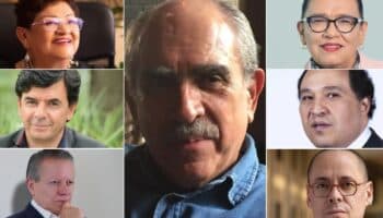 Nombra Sheinbaum a siete en comisión de Reforma Electoral