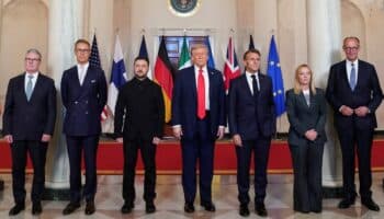 Trump organiza cumbre Putin-Zelenski