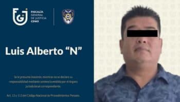 Cae en CDMX 'El Estúpido', presunto líder de 'Los Estúpidos', organización delictiva