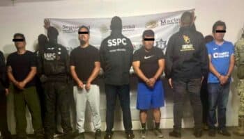 Puebla | Caen exfuncionarios de seguridad por proteger a grupos delictivos: Harfuch